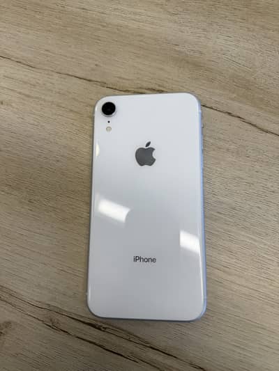 Apple iPhone XR 256gb PTA approved (Dual)
