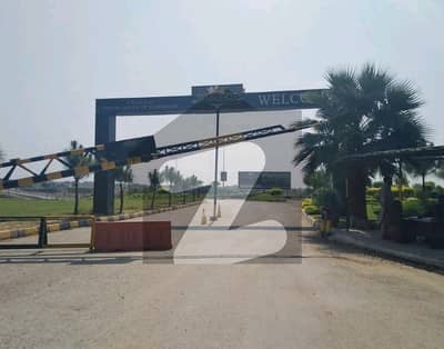 10 Marla Plot Located On Very Good Location