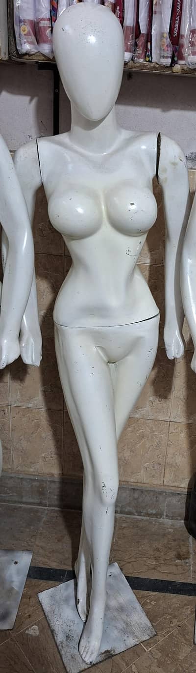 Ladies Dummies for sale