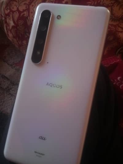 Aquos R5g Gaming phone