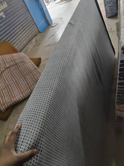 Bikul ok foam ha five star foam single bed size