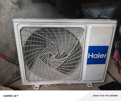 Haier DC inverter split aAC