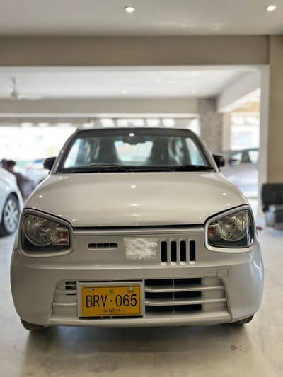 Suzuki Alto VXR 2020 | Low Mileage | Excellent Fuel Average | b2b