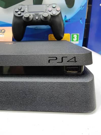 PS4 Slim 500GB