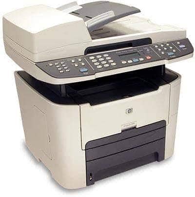 Hp LaserJet M2727 nf