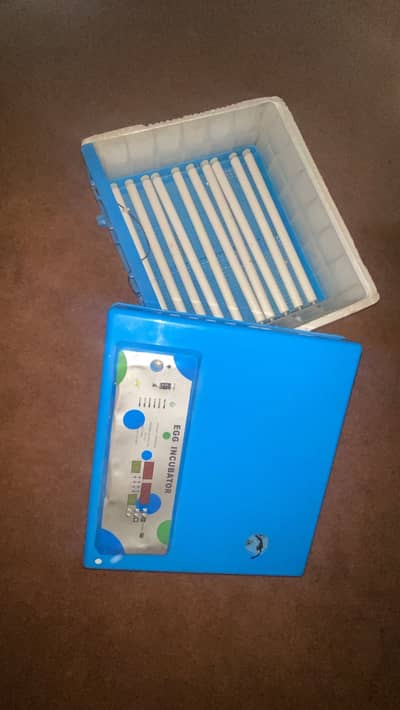 76 eggs full automatic incubator