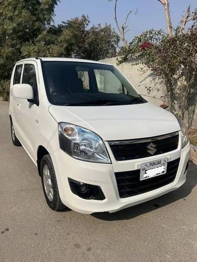 Wagon R vxl in Excellent condition