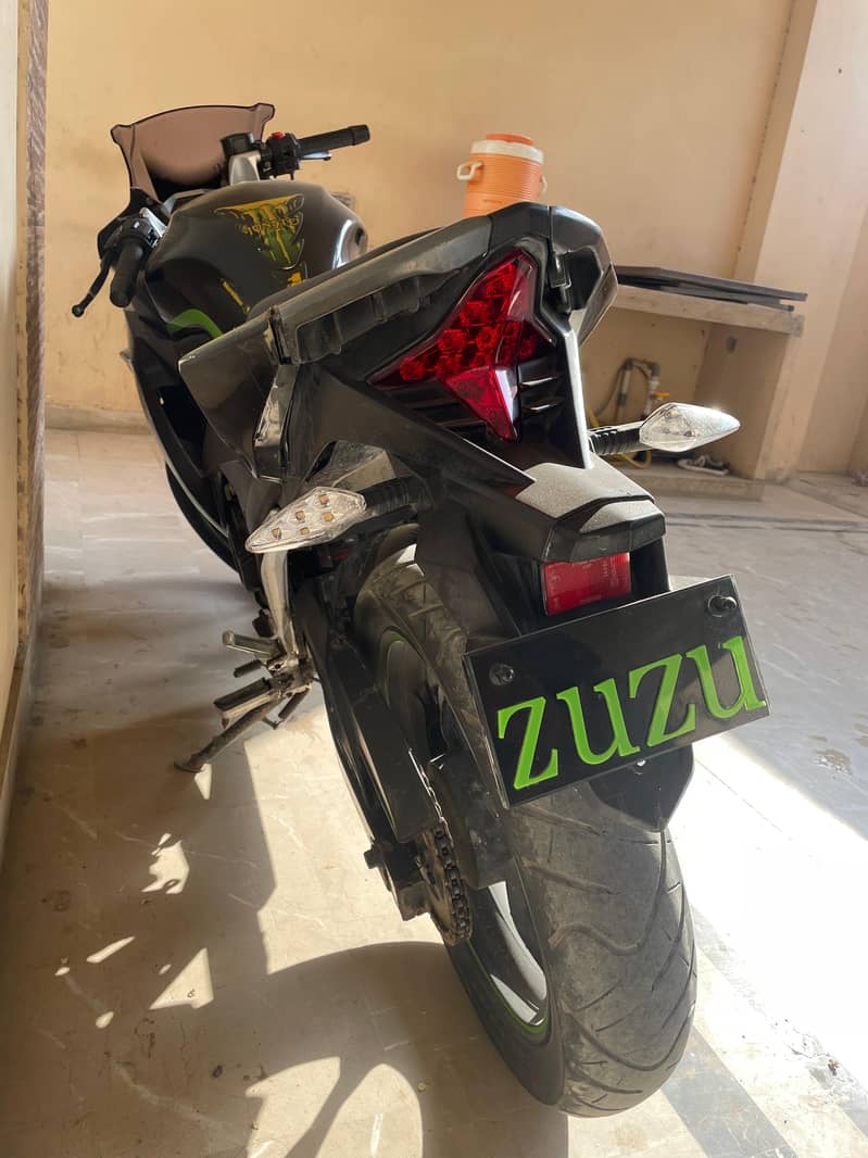 sultan SP 250 2019 reg 2023 - Sports & Heavy Bikes - 1111923128