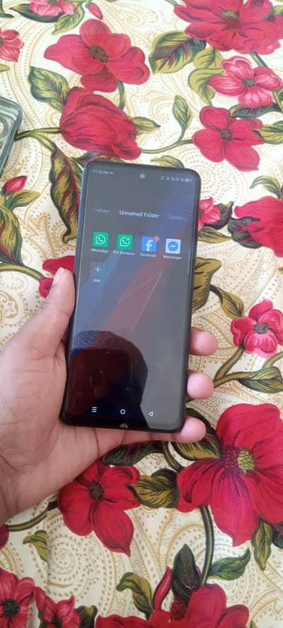 Infinix note 30 all ok