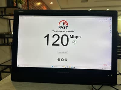 Lenovo M93z All in One Touch PC