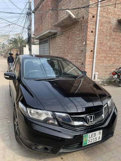 honda city good car