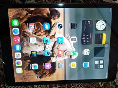 Ipad 8 Generation 128 GB Wifi with Cooling Fan and Wireless Keyboard