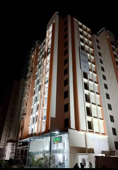 Spacious 1600 Square Feet Flat Available For Sale In Saima Residencia