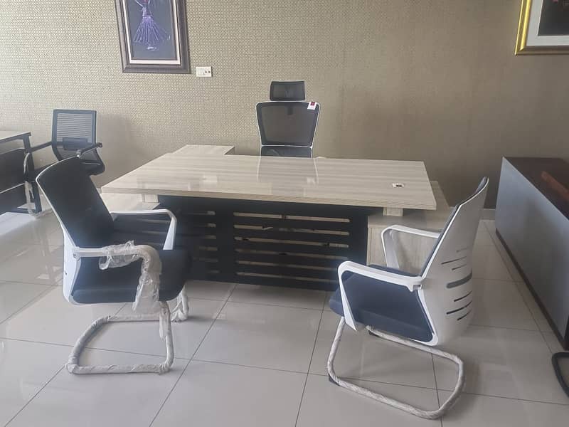 EXECUTIVE TABLE/MANAGER TABLE/COMPUTER TABLE/STUDY TABLE/TABLES 4