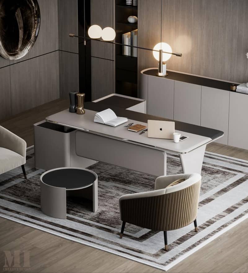 EXECUTIVE TABLE/MANAGER TABLE/COMPUTER TABLE/STUDY TABLE/TABLES 9