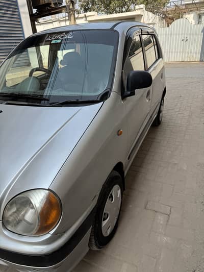 Hyundai Santro 2005