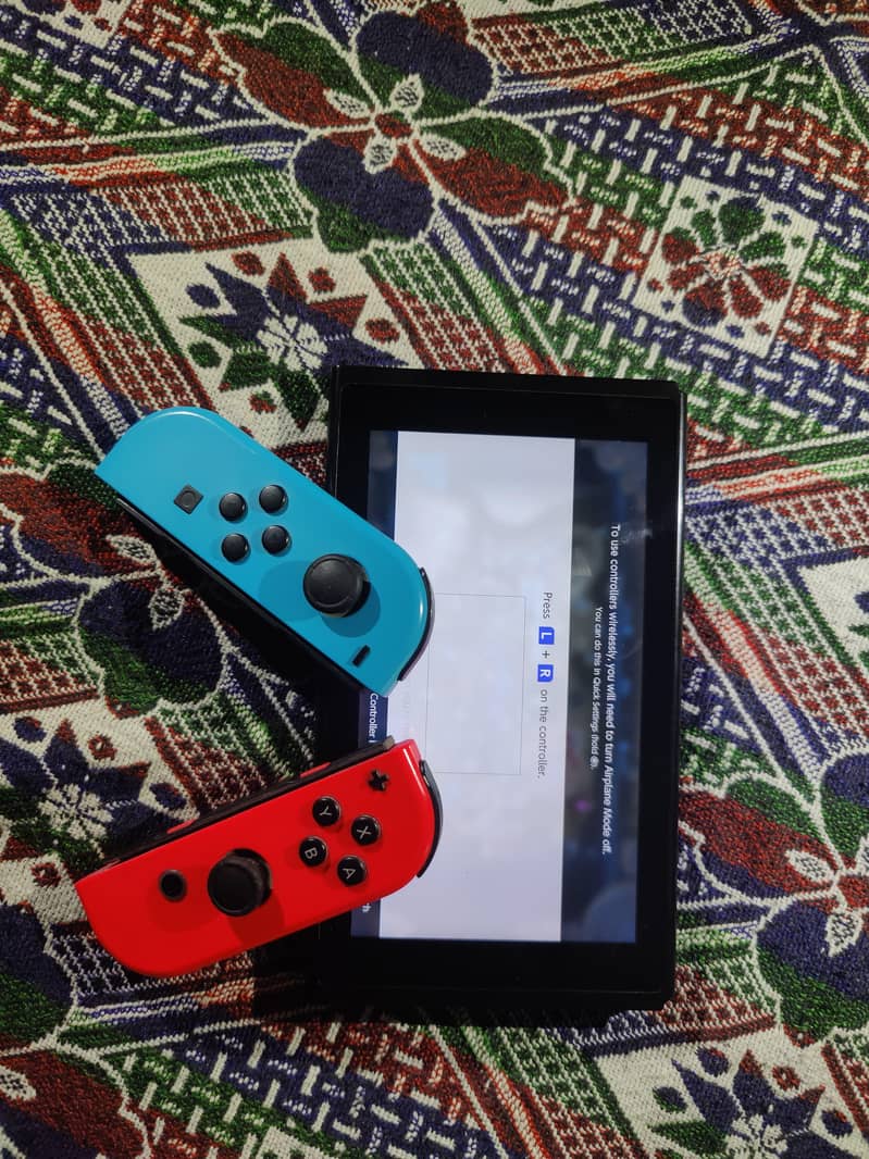 Nintendo Switch 3