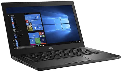 dell latitude core i6 7gen with 256ssd