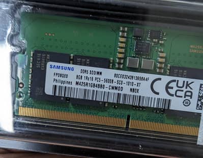 8gb ddr5
