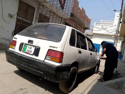 Suzuki Khyber   03177120009