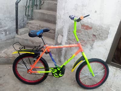 cycle sale new condition size 20