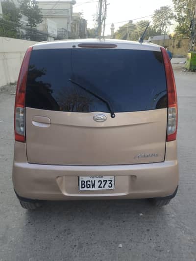 DAIHATSU MOVE . . . NON ACCIDENT CAR. . . ON MY NAME