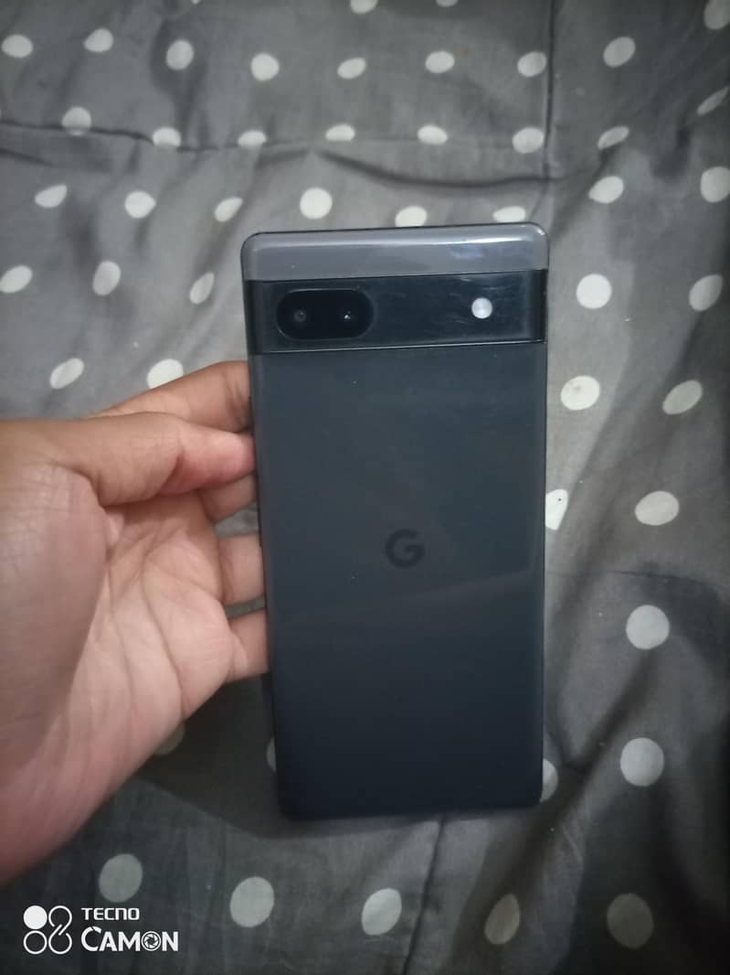 Google Pixel 6a 0