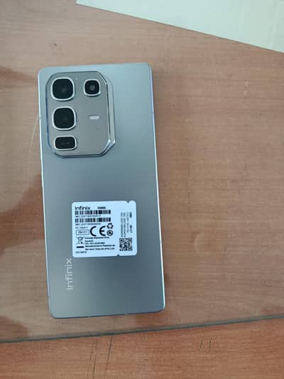 Infinix Note 50 pro (12/256GB) with Warranty