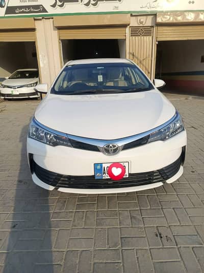 Toyota Corolla Gli 1.3 VVTi 2019