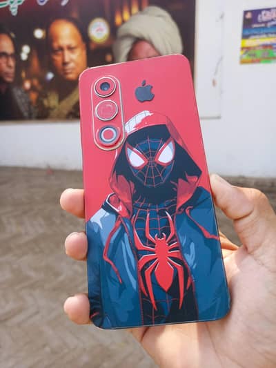 ITEL S25 GOLDEN COLOUR