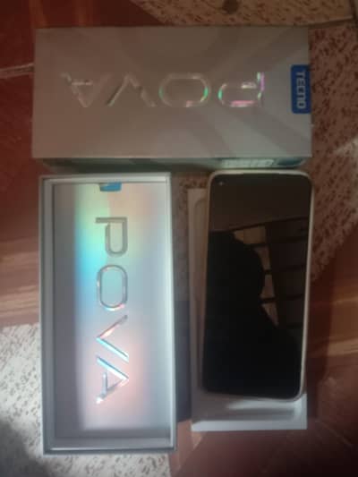 Tecno pova ld7 urgent sale Wtp 03204847881
