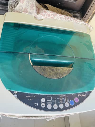 Haier Washing Machine
