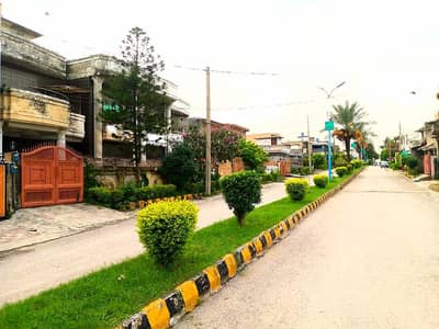 5 Marla Residential plot for Sale