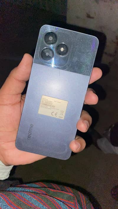 Realme Note50