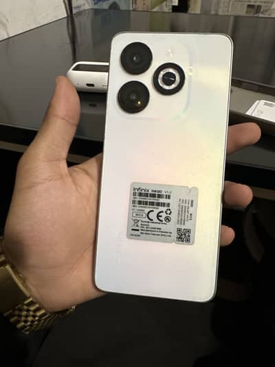 Infinix Smart 8 (64gb) with Box