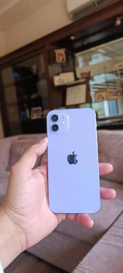 I phone 12 pta approved 64 gb water pack air tight