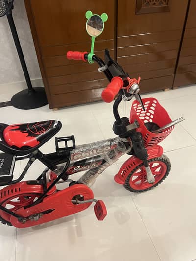 Bicycle for kids