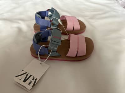 Brand New Zara Sandals