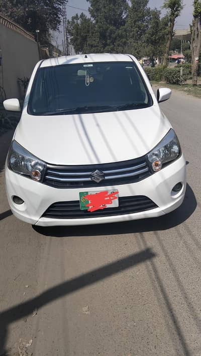 Suzuki cults vxl janion car