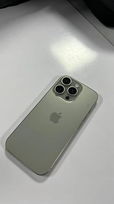 Apple iPhone 16 Pro | 128GB | LLA (dual e-sim)