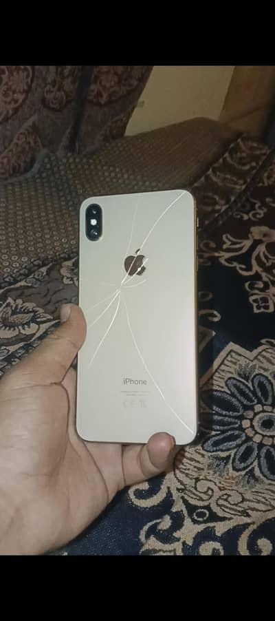 XS MAX DUAL SIM PTA APPROVED