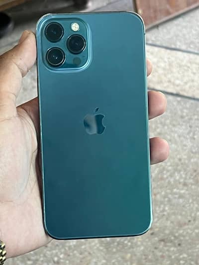 iPhone 12 Pro Max 256gb pta approved