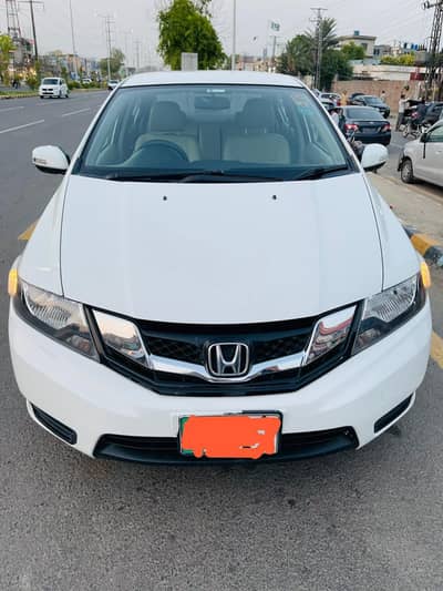 Honda City Automatic 2017