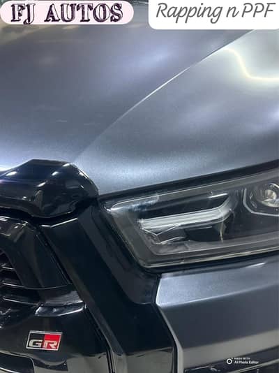 PFF SERVICES FJ CAR CARE