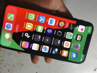 Iphone x pta approved 256gb