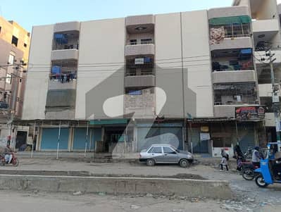 Ultra Luxury 2 Bed Lounge 2nd Floor Apartment For Sale At Prime Location Of Surjani Town