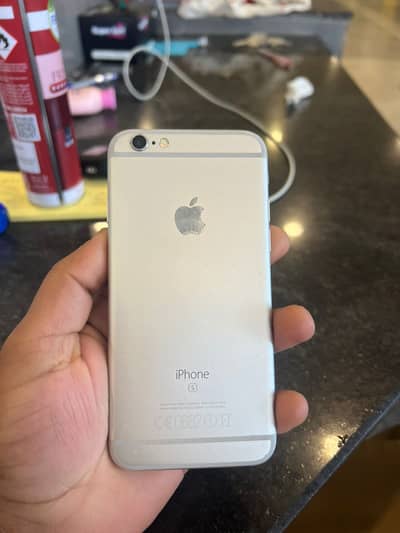 IPhone 6s pta approved 64gb