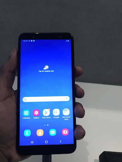 Samsung galaxy j8 64gb Dual sim. PTA Approved