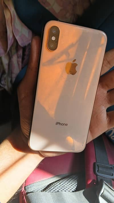Iphone Xs 256GB  [ Factory Unlock )