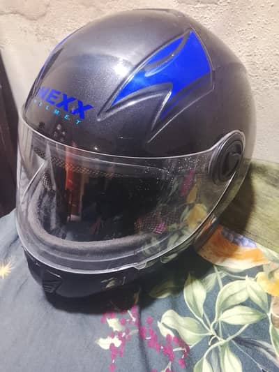 blue Helmet